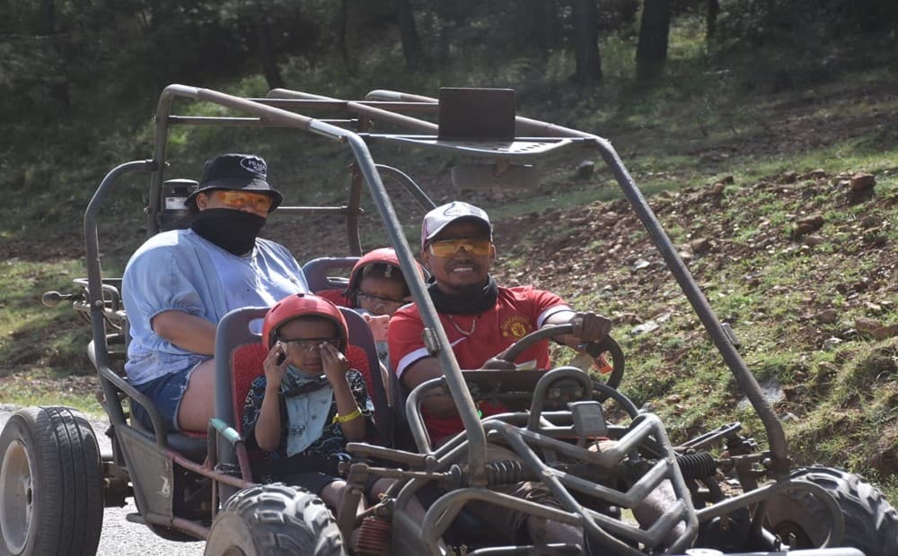 Marmaris Familien Buggy Safari - image 2