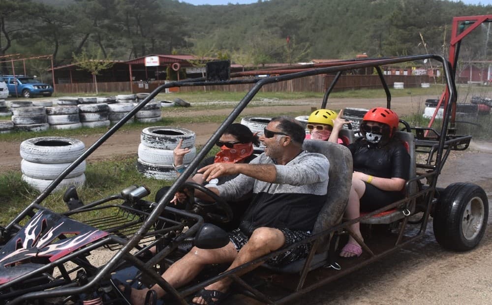 Marmaris Familien Buggy Safari - image 3