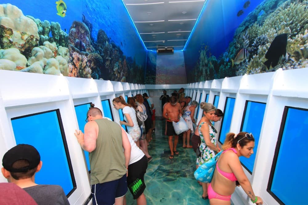 Marmaris Halbu-Boot-Tour - image 2