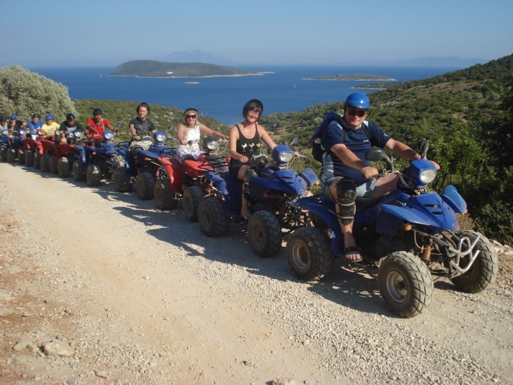 Marmaris Quad Safari (Doppel) - image 4