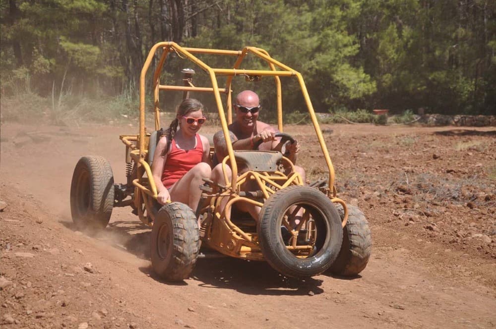 Marmaris Buggy Safari (Einzel) - image 2