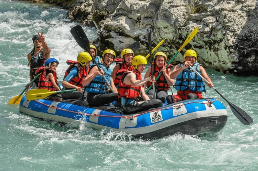 Marmaris Rafting (Dalaman Fluss) - image 2