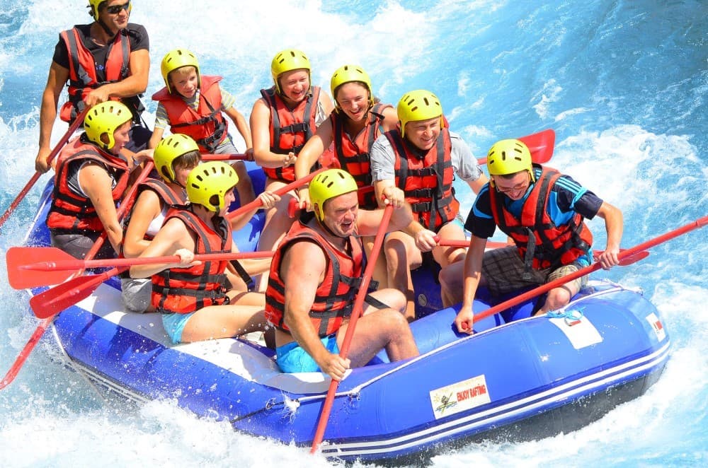 Marmaris Rafting (Dalaman Fluss) - image 3