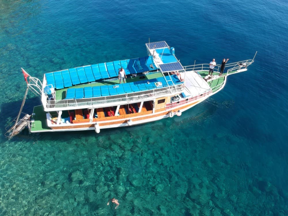 Marmaris Private Bootstour (1-50 Personen) - image 5