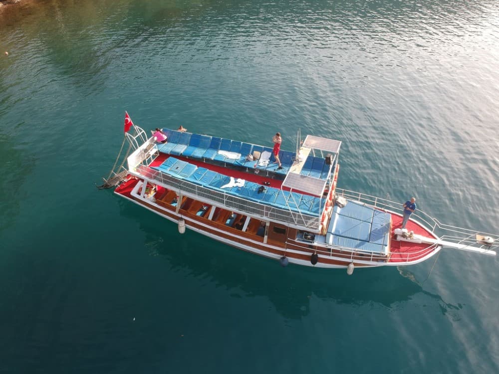 Marmaris Private Bootstour (1-50 Personen) - image 4