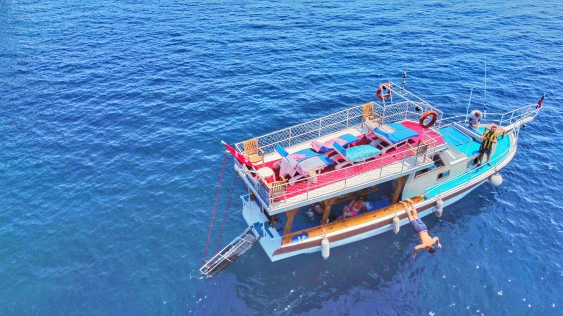 Marmaris Private Bootstour (1-50 Personen) - image 2