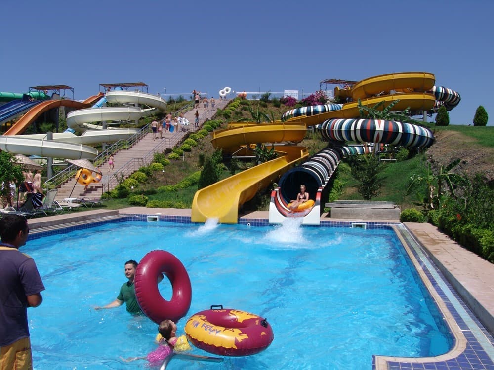 Marmaris Aquadream Wasserpark