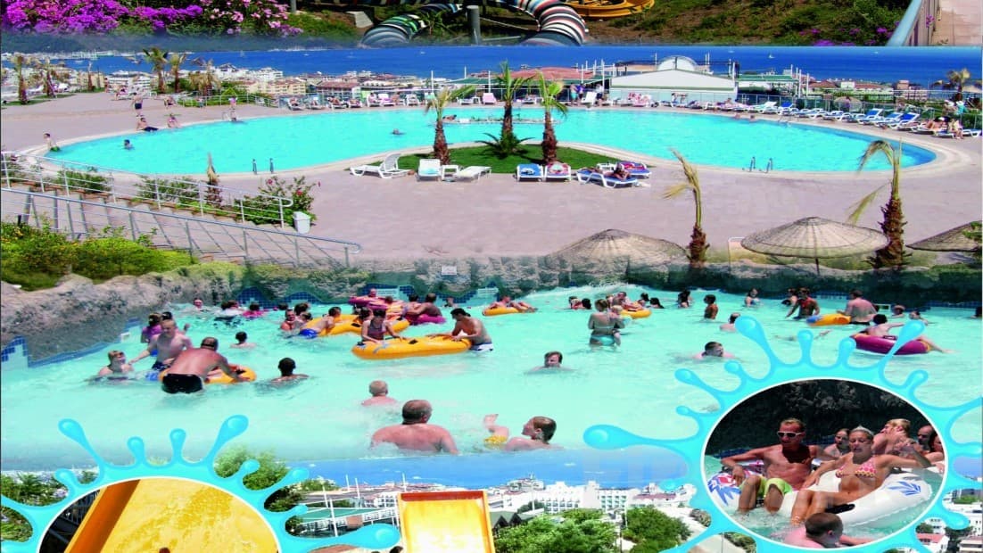 Marmaris Aquadream Wasserpark - image 2