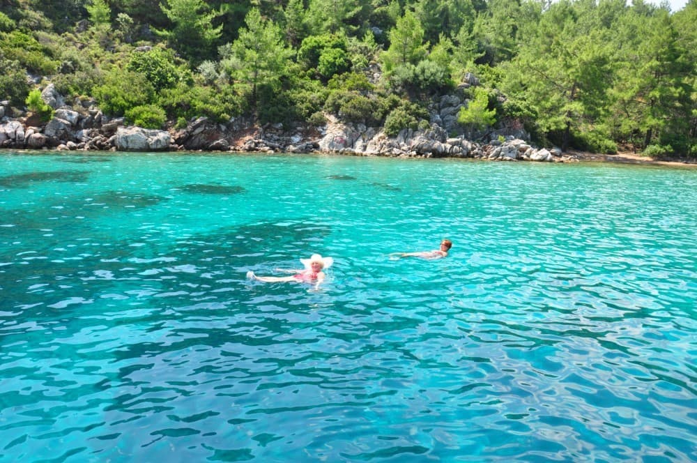 Marmaris Mega Diana Bootstour