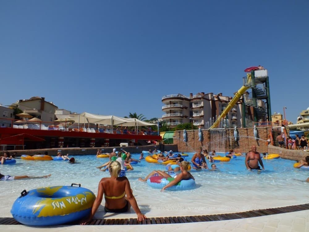 Marmaris Atlantis Wasserpark