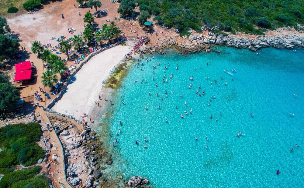 Marmaris Kleopatra Insel Tour