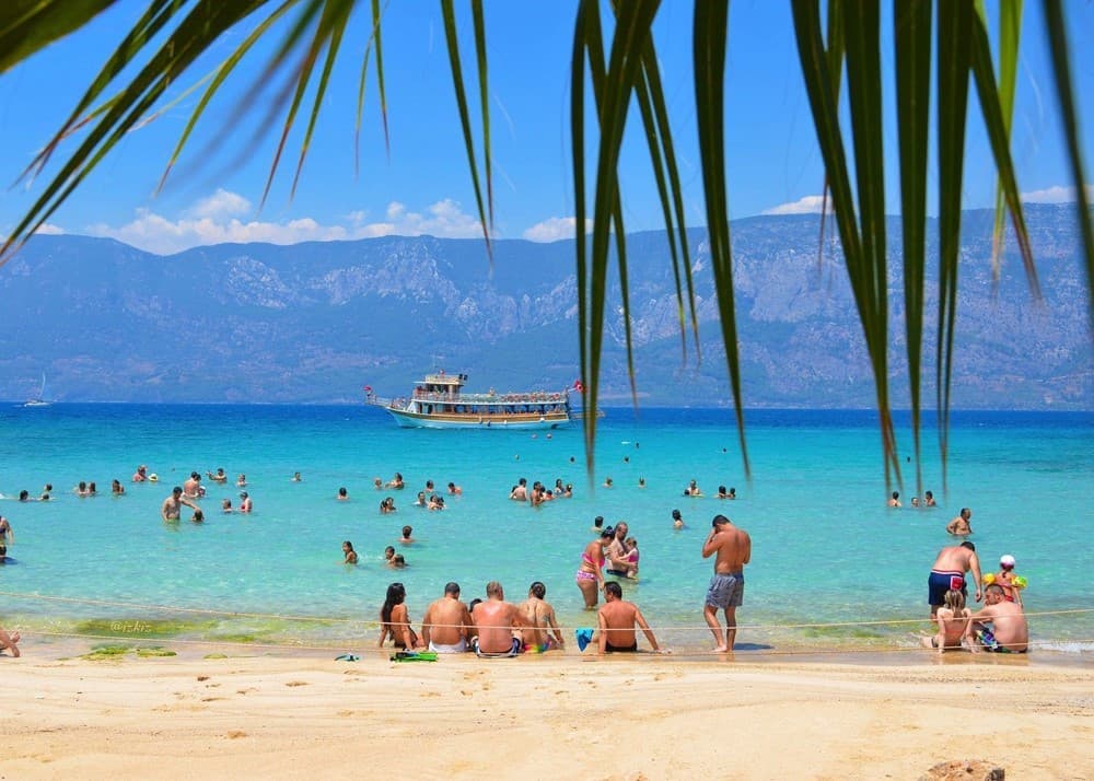 Marmaris Kleopatra Insel Tour - image 2