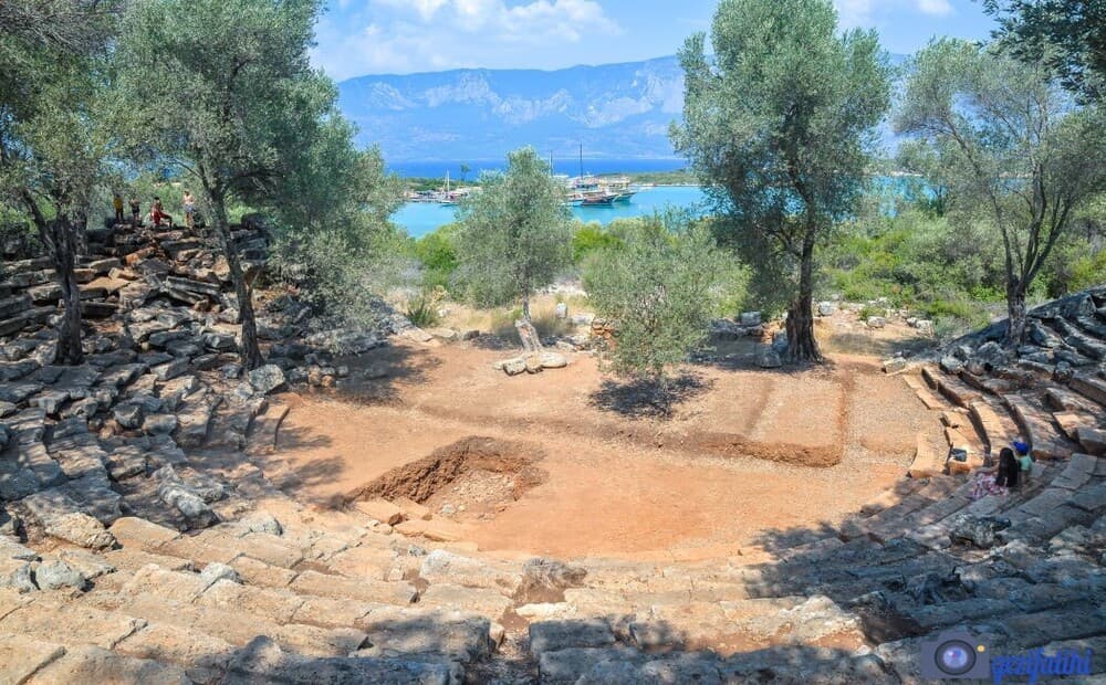 Marmaris Kleopatra Insel Tour - image 4