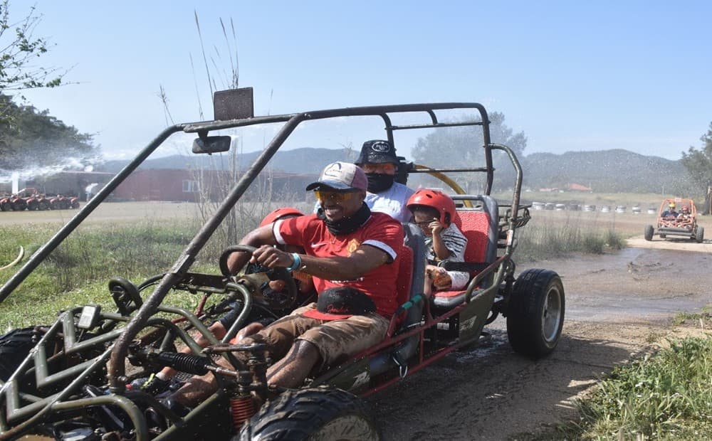 Marmaris Familien Buggy Safari