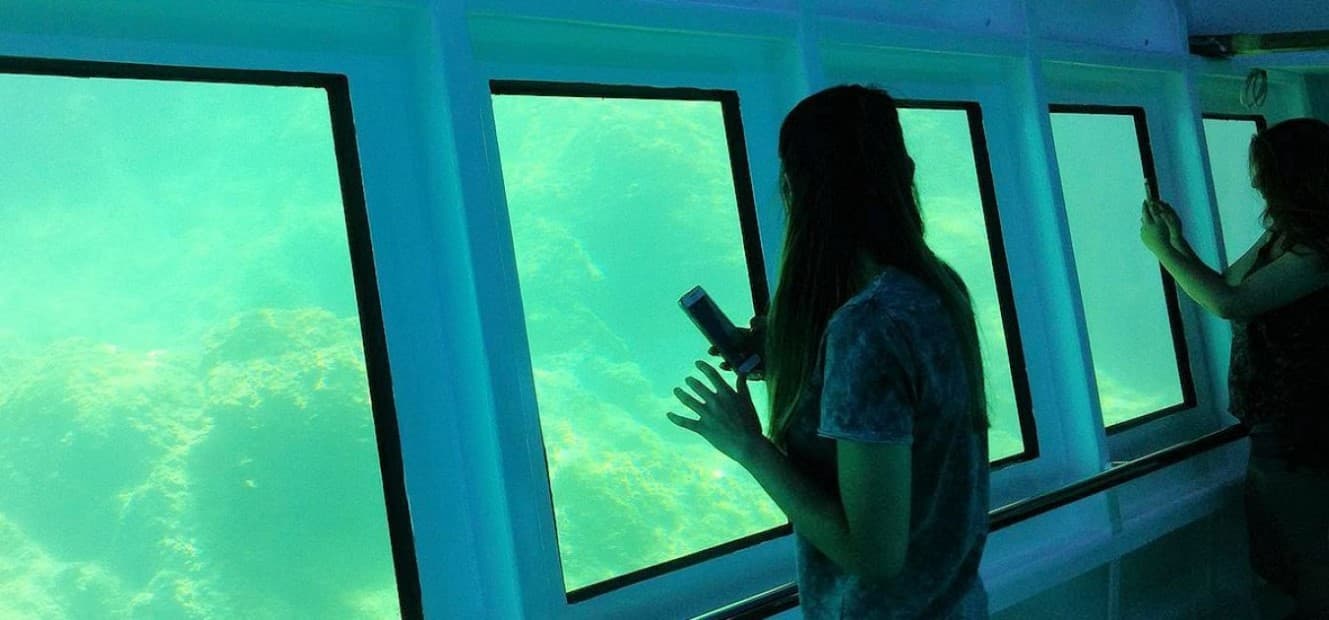 Marmaris Halbu-Boot-Tour