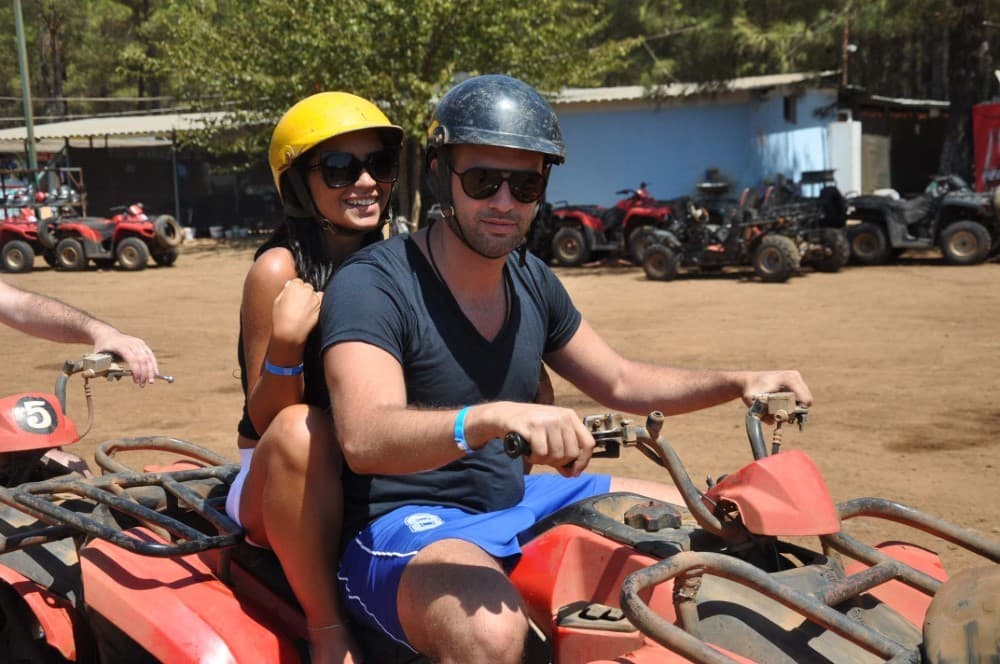 Marmaris Quad Safari (Doppel)