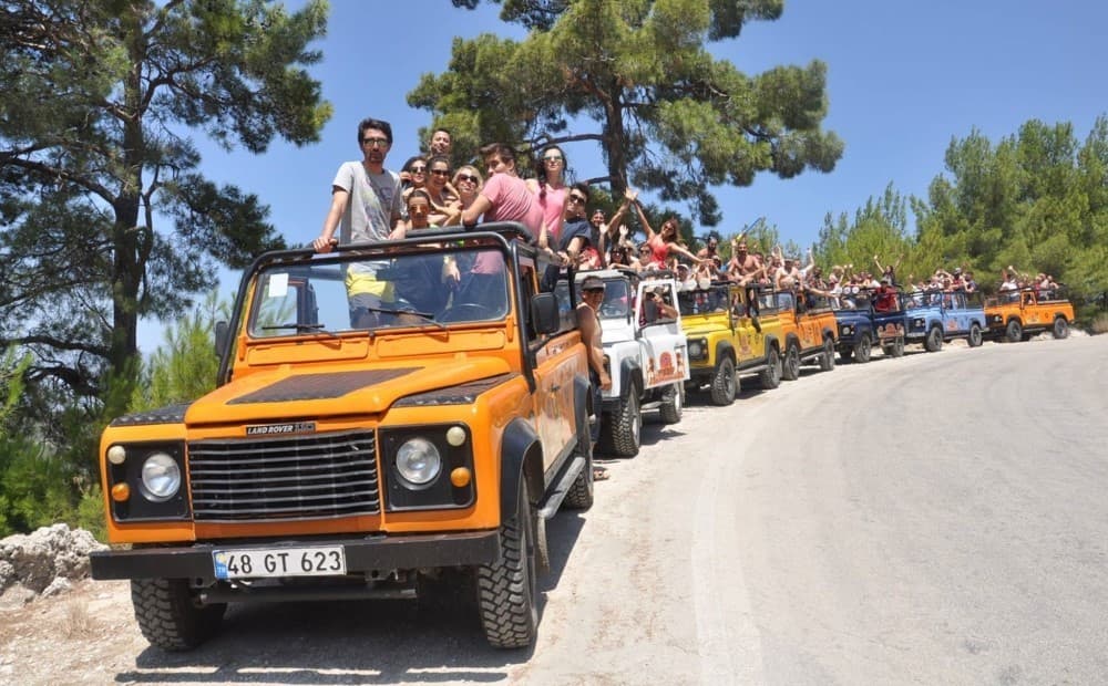 Marmaris Jeep Safari