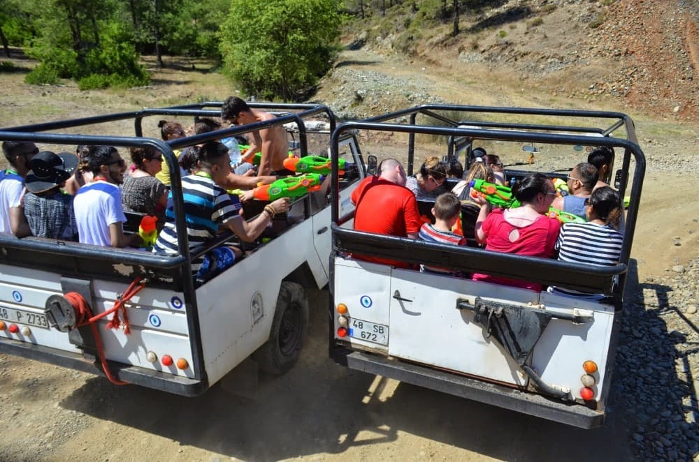 Marmaris Jeep Safari - image 2