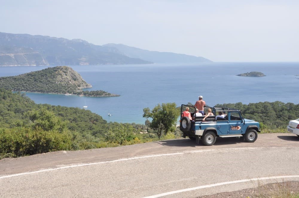 Marmaris Jeep Safari - image 3