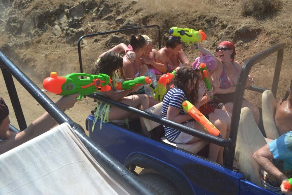 Marmaris Jeep Safari - image 5