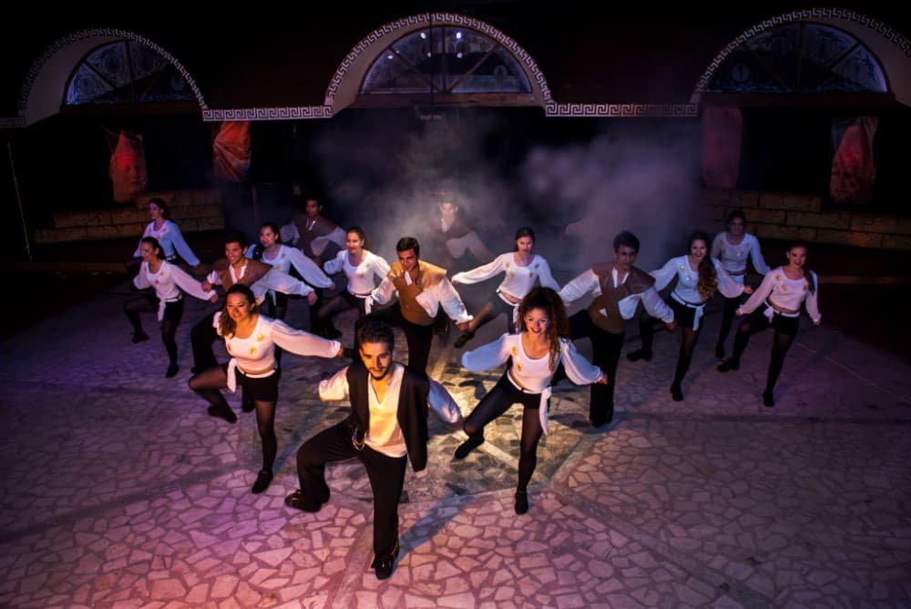 Marmaris Türkische Nacht