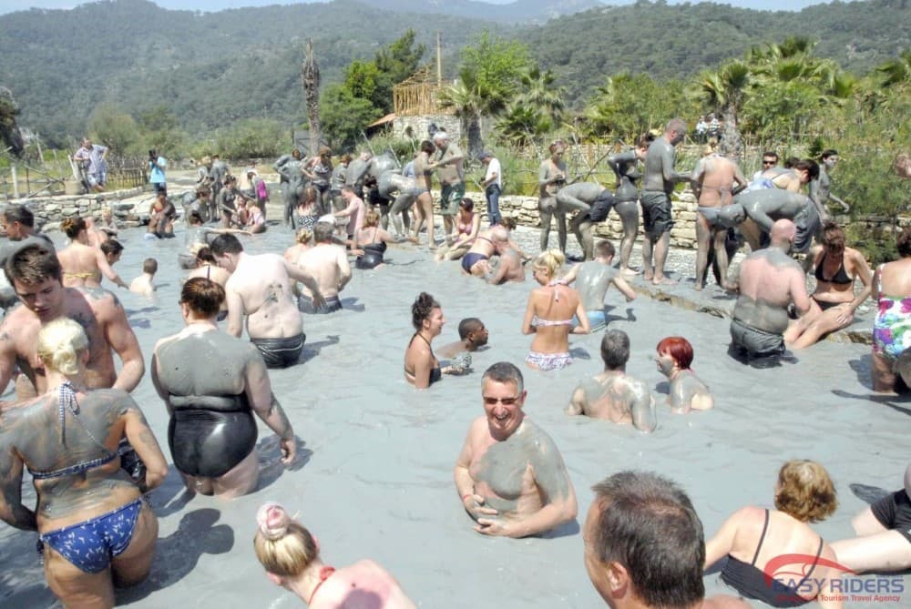 Marmaris Dalyan mit dem Bus - image 4