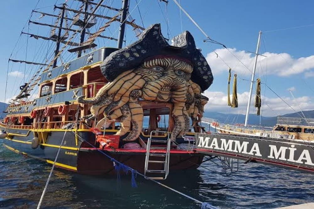 Marmaris Piratenschiff (All-Inclusive) - image 2