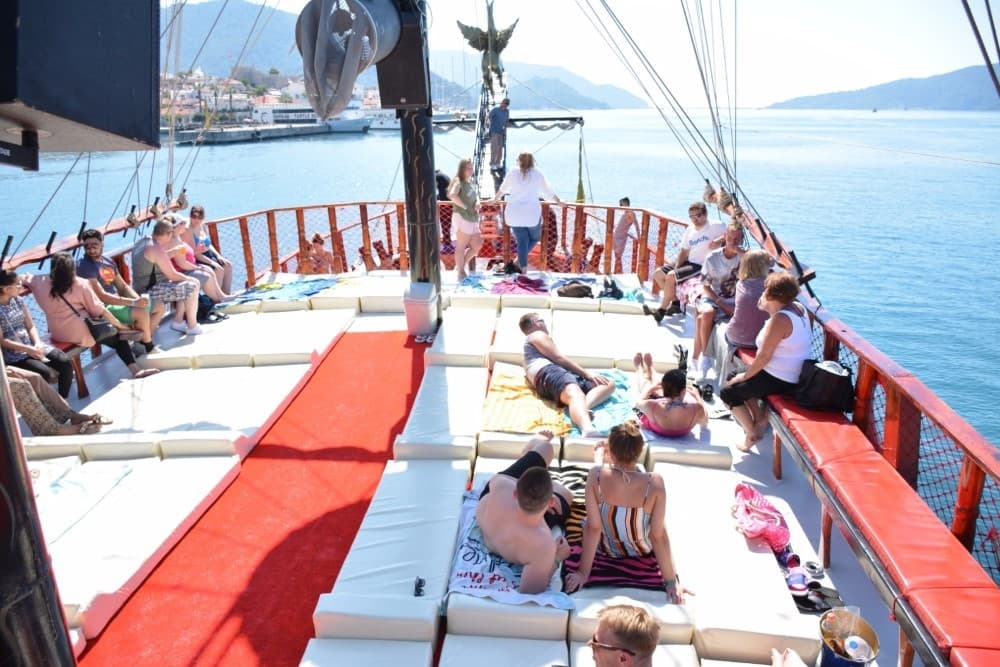 Marmaris Piratenschiff (All-Inclusive) - image 4