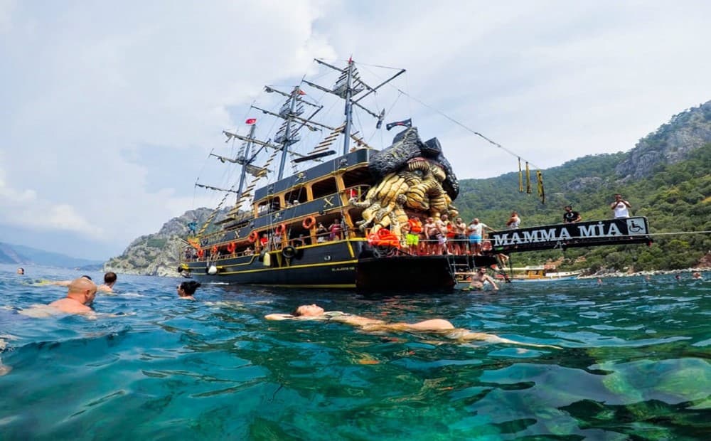 Marmaris Piratenschiff (All-Inclusive) - image 5