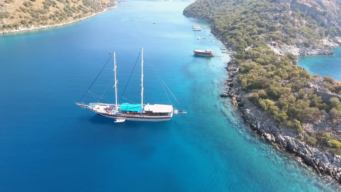 Marmaris Hisarönü Bootstour - image 2